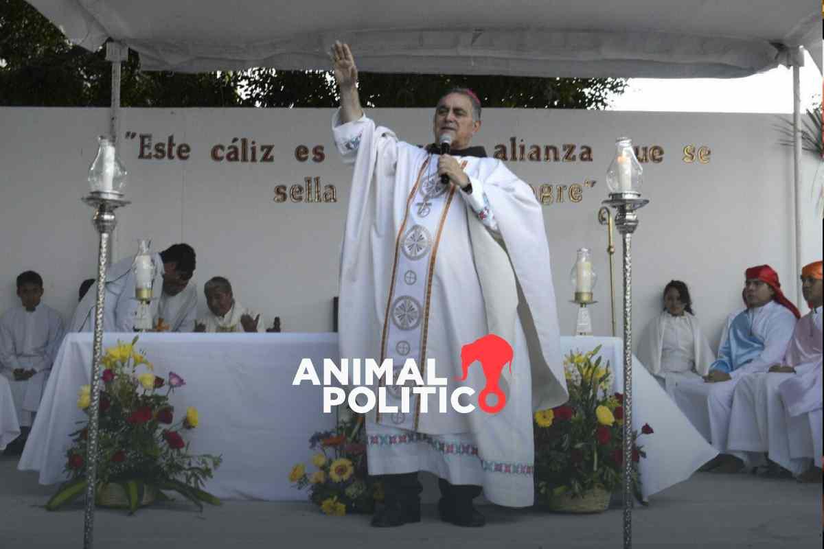 Localizan con vida a Salvador Rangel, obispo que había sido reportado como desaparecido en Morelos