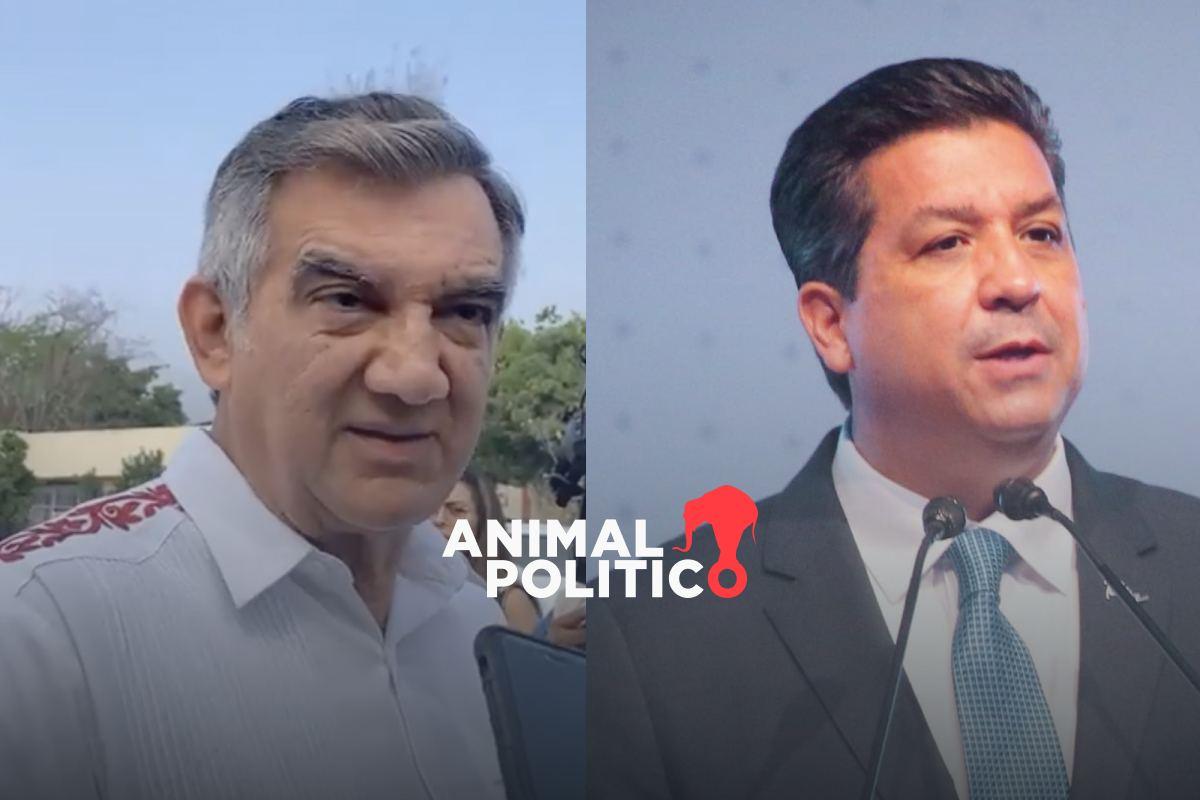 Gobernador de Tamaulipas critica a jueces por resolución sobre candidatura de Cabeza de Vaca