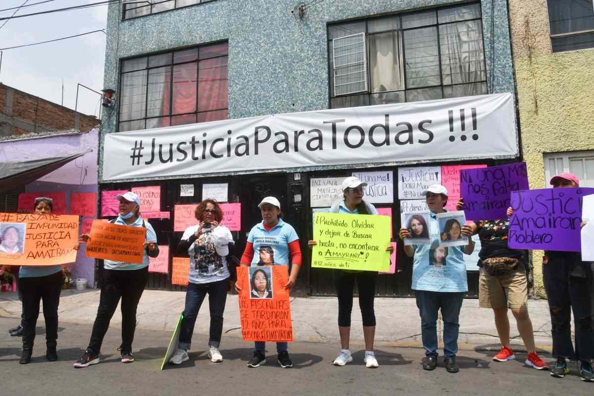 Fiscalía de la CDMX niega que tuviese información sobre presunto feminicida de Iztacalco 