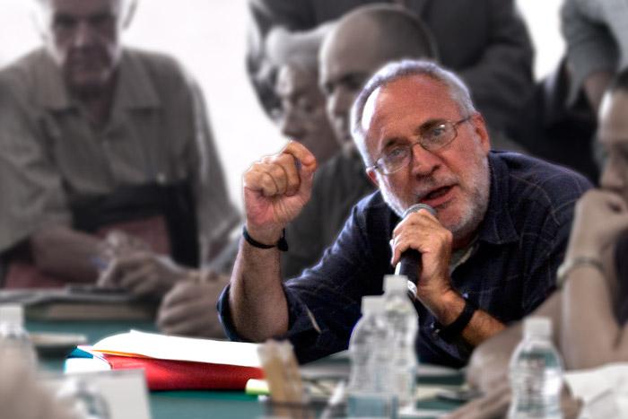 Sicilia, dipuesto a retomar diálogo con legisladores