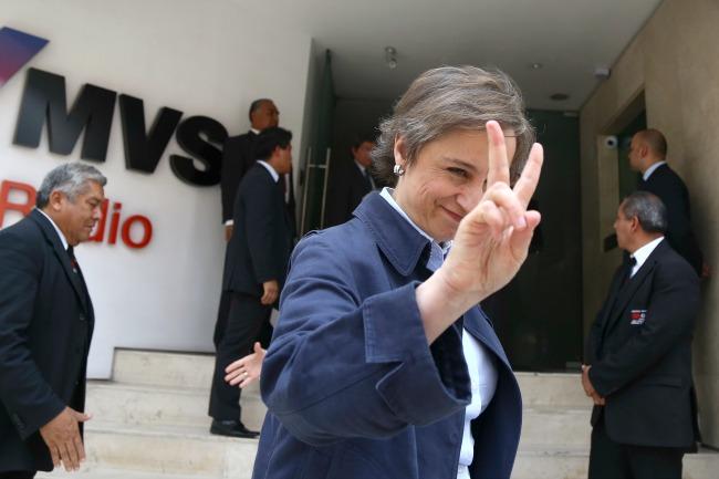 MVS tiene 48 horas para seguir las negociaciones con Aristegui y pagarle salarios caídos