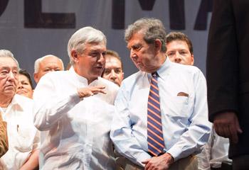 Cuauhtémoc se acerca a AMLO; se reunirán el próximo martes