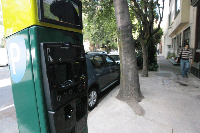Participan más de 10 mil en consulta sobre parquímetros para Roma-Condesa