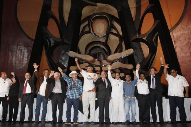 Crean Red de autodefensas sin armas; proponen revivir la Guardia Nacional