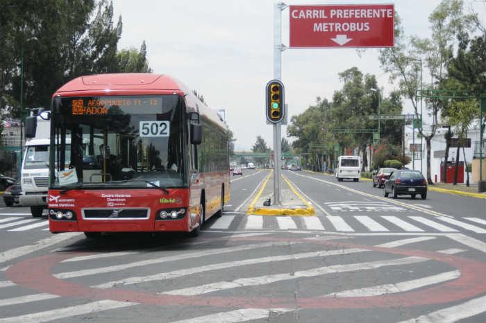 Robos en el Metrobús aumentaron 57%