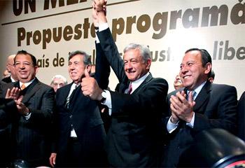 Encuentro Cárdenas-Obrador demuestra unidad del PRD: Zambrano