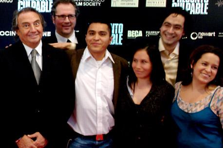 Hay una segunda demanda<br>contra <i>Presunto culpable</i>