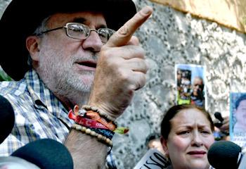 La Caravana por la Paz sale a EU este sábado