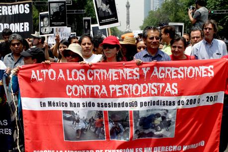 Derechos Humanos investiga agresión a periodistas en Chiapas