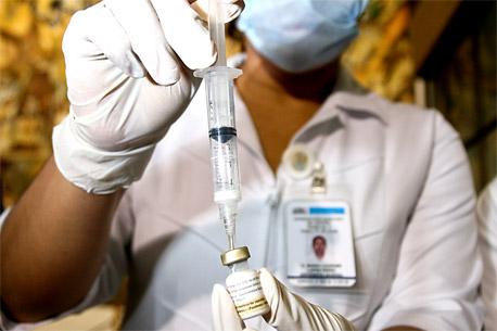 Reportan casos de narcolepsia por vacuna AH1N1 en 12 países