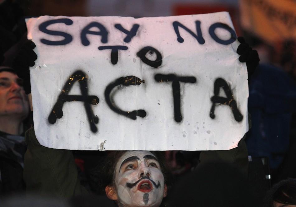 La Asociación Mexicana de Internet pide al Senado rechazar ACTA