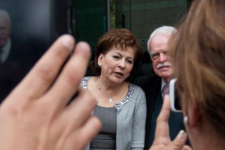 Miranda de Wallace: “Se rompió la partidocracia”