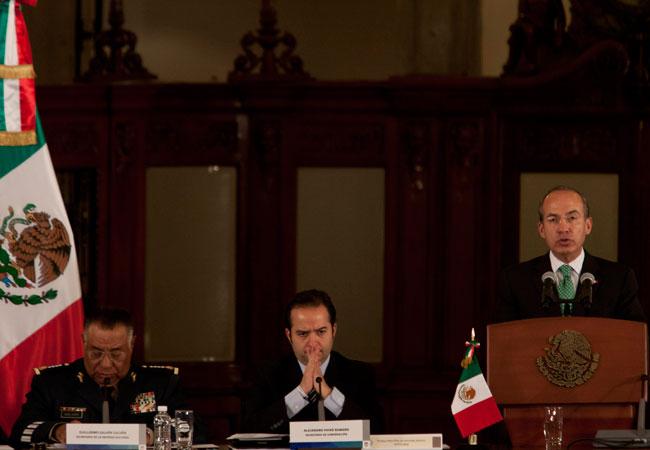 112 quieren ser representantes ciudadanos del Consejo Nacional de Seguridad