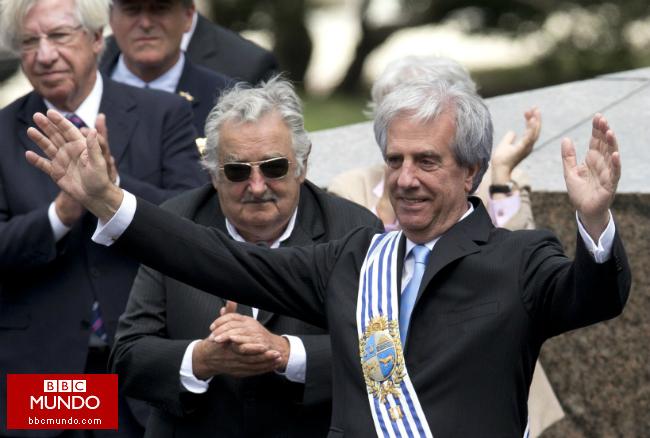 Tabaré Vázquez y el desafío de gobernar Uruguay después de José Mujica