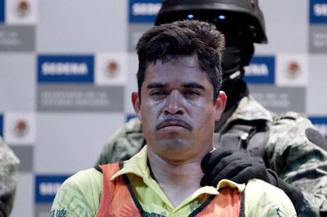 Narco mexicano se declara culpable por muerte de agente de EU