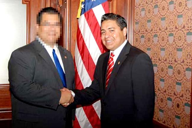 Alcalde de Tlapa se ampara contra acusaciones del homicidio del diputado 500