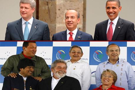 ¿Qué preferimos ser… <br> latinoamericanos o norteamericanos?
