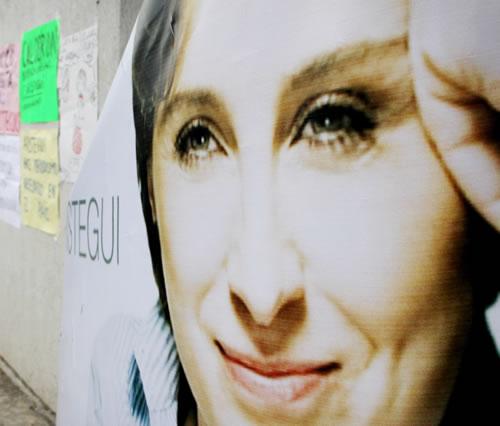 Presidencia niega haber pedido salida de Aristegui