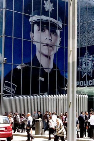 La PF se erige un museo millonario