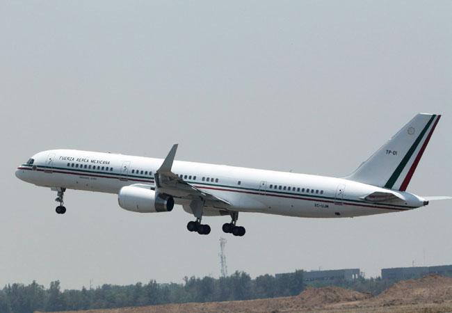 Aprueban compra de avión presidencial de 750 mdd