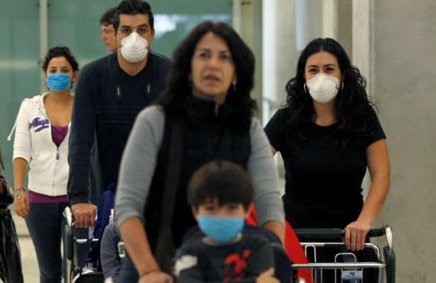 Reportan dos muertes por influenza AH1N1 en Edomex