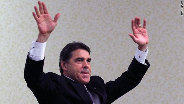 Rick Perry abandona la contienda, se unirá a Newt Gingrich