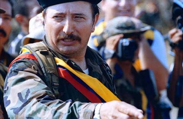 Cae abatido jefe militar de las FARC en Colombia