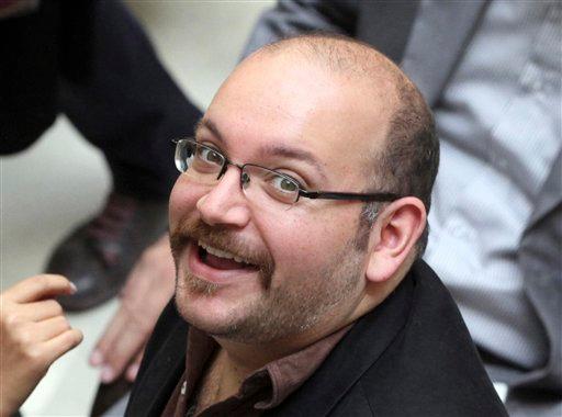 Irán condena a prisión a periodista del ‘Washington Post’ por presunto espionaje