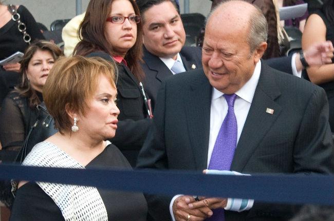 Gordillo y Romero Deschamps, 6 años más