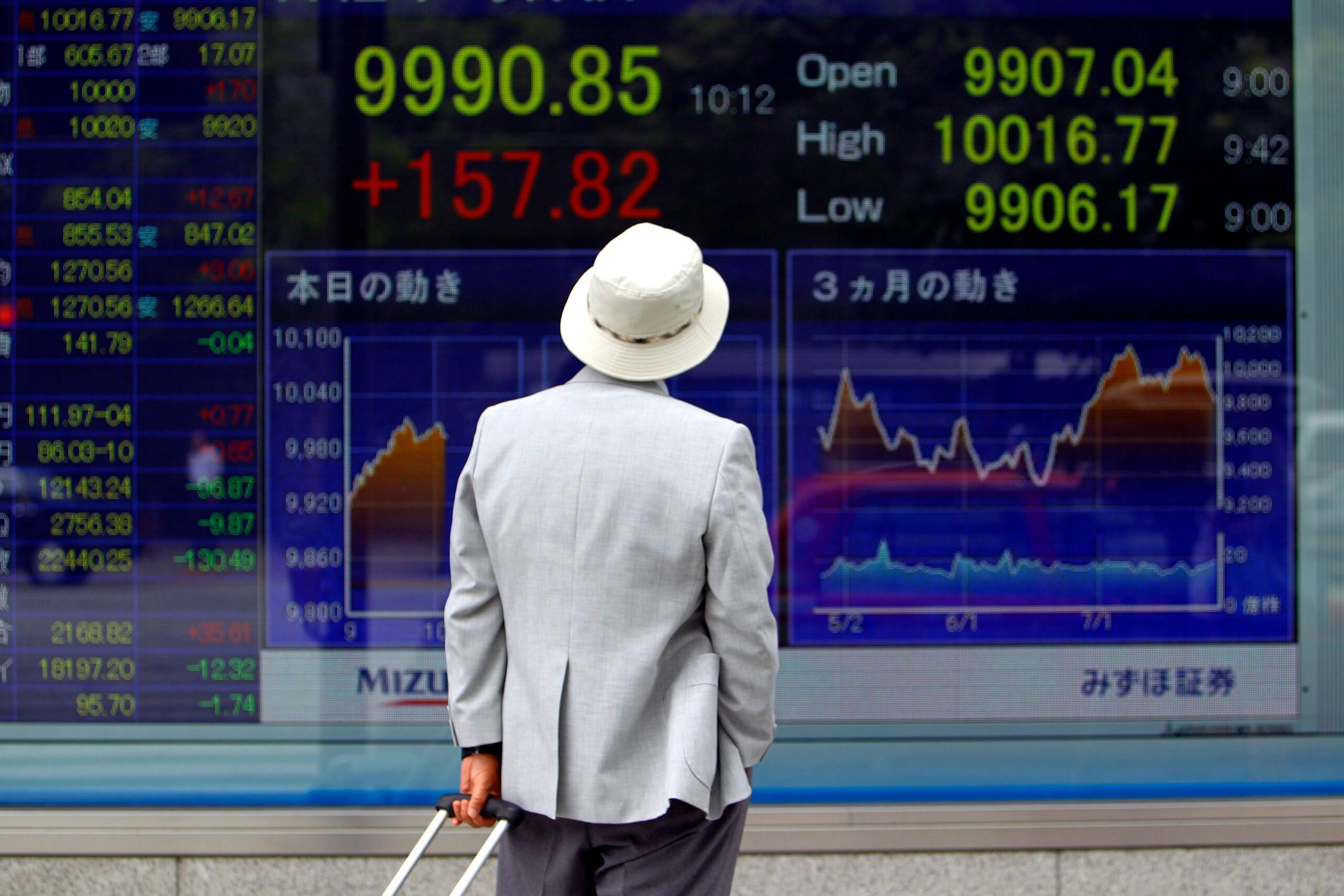Se detuvo la economía en Europa; la crisis se extiende al mundo: UE