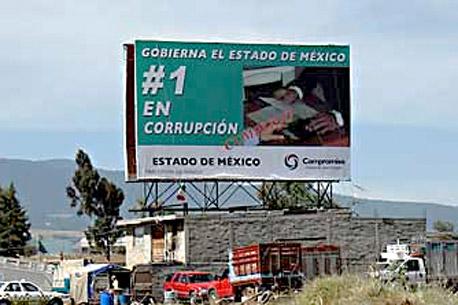 El TEPJF ordena retirar espectaculares contra Peña Nieto