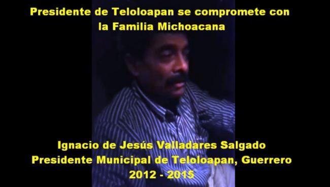 Con la “ayuda de Dios” gobernaré: edil de Teloloapan