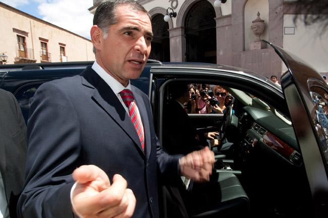 Solicita gobierno de Oaxaca declaratoria de emergencia por Carlotta