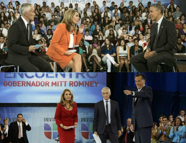 ¿Cómo será el debate presidencial en EU?