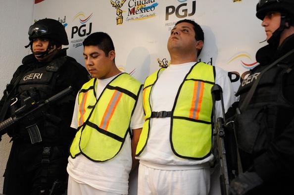 Dictan prisión a los asesinos de periodistas de Contralínea