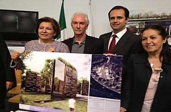 Ya hay ganador del concurso para construir memorial de víctimas