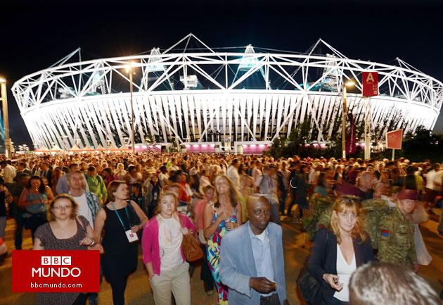 Londres 2012: el reto de guardar el secreto de la inauguración en la era de Twitter