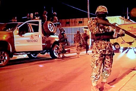 Enfrentamientos en Tamaulipas dejan 18 muertos