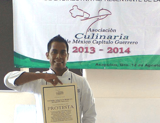 Policías de Chilpancingo, acusados de desaparecer a líder estatal de gastrónomos