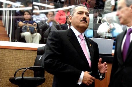 Beltrones responde: <br>Mis iniciativas son de “calidad”