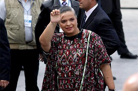 Beatriz Paredes, otra que se destapa para el GDF