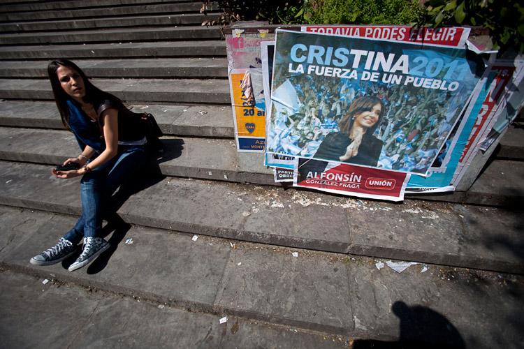 Argentinos podrán votar desde los 16 años de edad