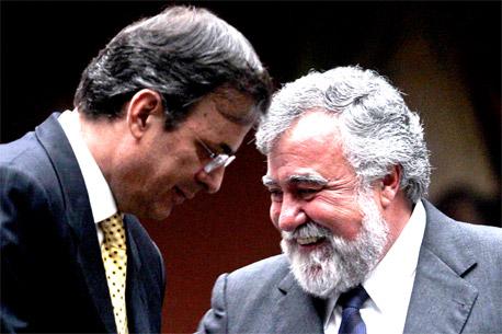 Encinas está por arriba de los panistas en las encuestas: Ebrard