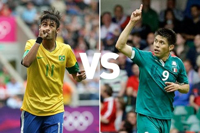México disputará “la final soñada” por el oro contra Brasil