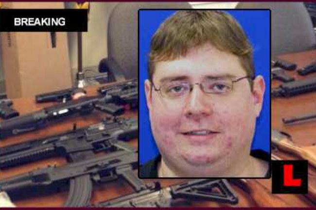 Detienen en EU a presunto imitador de James Holmes