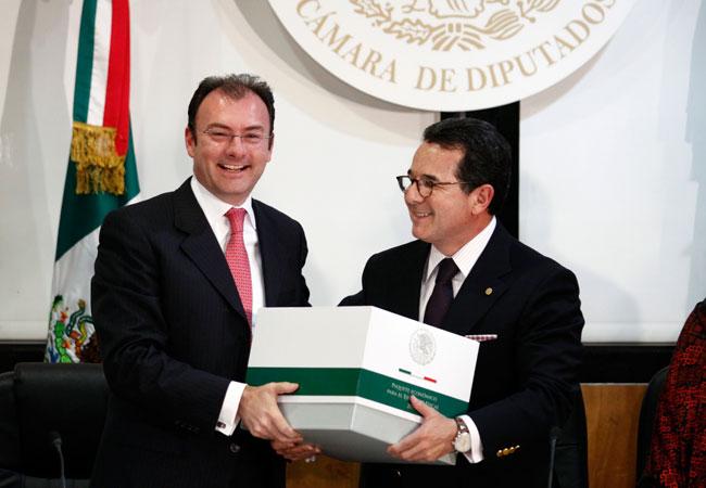 Publica Hacienda Presupuesto de Egresos 2013