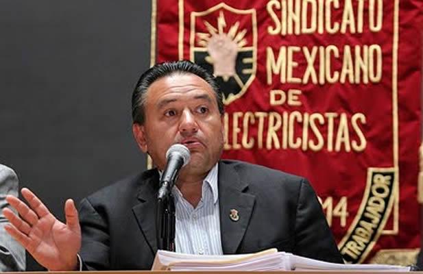 PAN presenta demanda contra líder del SME por agresión a Bravo Mena