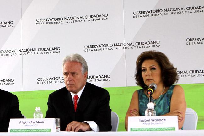 Wallace y Martí dan la espalda a Ley de Víctimas