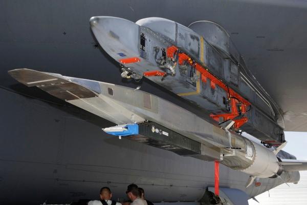 Jet hipersónico se estrella… a los 16 segundos