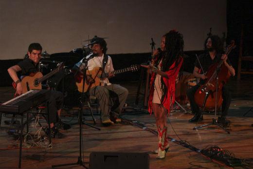 Recuerdan a ‘La Chamana’ con homenaje musical